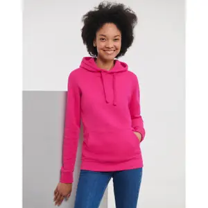 Women's hooded sweatshirt Russell Athletic Authentic image-1