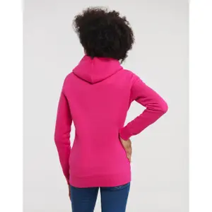 Women's hooded sweatshirt Russell Athletic Authentic image-2