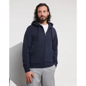 Zip-up hoodie Russell Athletic Authentic image-1