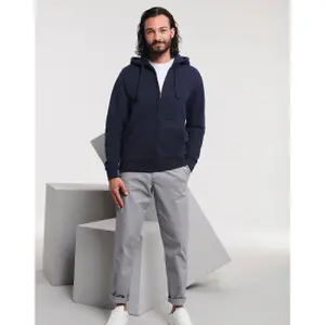 Zip-up hoodie Russell Athletic Authentic image-2