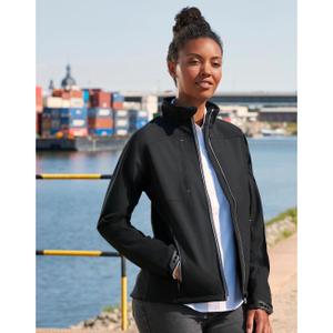 Softshelljacke Damen Russell Athletic Bionic image-1