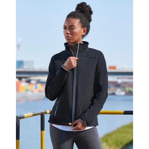 Softshelljacke Damen Russell Athletic Bionic image-2
