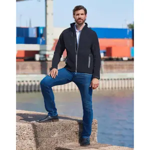 Softshell jacket Russell Athletic Bionic image-1