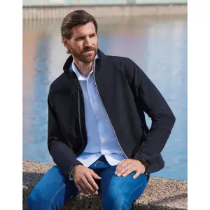 Softshell jacket Russell Athletic Bionic image-2