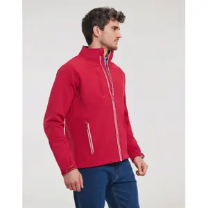 Softshell jacket Russell Athletic Bionic image-2