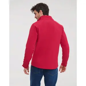 Softshell jacket Russell Athletic Bionic image-4