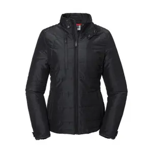 Women's jacket Russell Athletic Cross image-0
