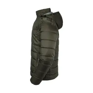 Piumino con cappuccio Russell Athletic Nano image-2