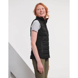 Daunenweste Damen Russell Athletic Nano image-2