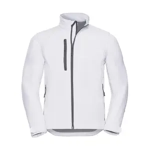 Coupe-vent softshell Russell Athletic image-0