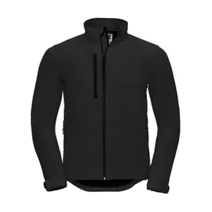 Softshell windbreaker Russell Athletic image-0