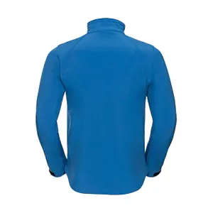 Softshell windbreaker Russell Athletic image-1