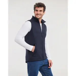 Softshell-Weste Russell Athletic Smart image-3