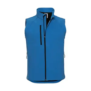 Ærmeløs softshell-jakke Russell Athletic