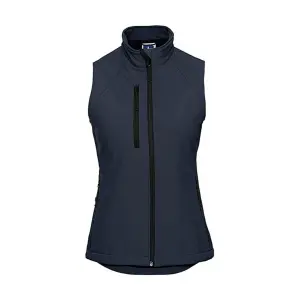 Weste Damen Russell Athletic softshell image-0