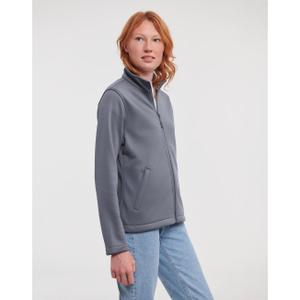 Windjacke Damen Russell Athletic Smart Softshell image-3