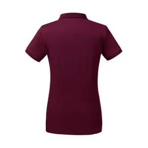 Polo-Shirt Damen Russell Athletic Tailored Stretch image-1