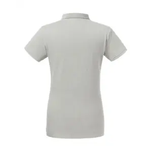 Polo-Shirt Damen Russell Athletic Pure Organic image-1
