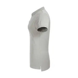 Polo-Shirt Damen Russell Athletic Pure Organic image-2