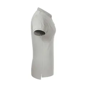 Polo-Shirt Damen Russell Athletic Pure Organic image-3