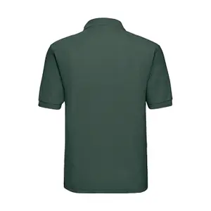 Polycotton polo shirt Russell Athletic Classic image-1