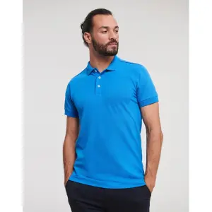 Polo Russell Athletic Stretch image-1