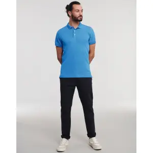 Polo Russell Athletic Stretch image-2