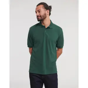 Durable polo Russell Athletic Hardwearing image-1