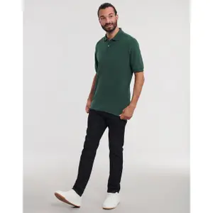 Durable polo Russell Athletic Hardwearing image-3