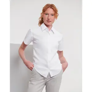 Woman's shirt Russell Athletic Classic Oxford image-1