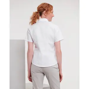 Woman's shirt Russell Athletic Classic Oxford image-2