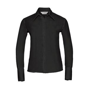 Langarm-Bluse Damen Russell Athletic Ultimate Non-iron