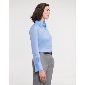 Langarm-Bluse Damen Russell Athletic Ultimate Non-iron image-3