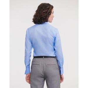 Langarm-Bluse Damen Russell Athletic Ultimate Non-iron image-4