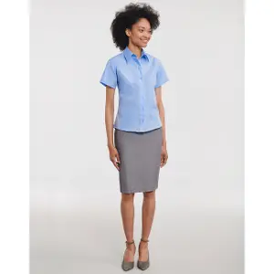 Women's blouse Russell Athletic Ultimate Non-iron image-2