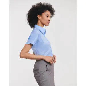 Women's blouse Russell Athletic Ultimate Non-iron image-3