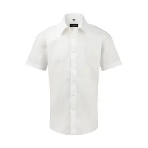 Cotton shirt Russell Athletic Oxford image-0