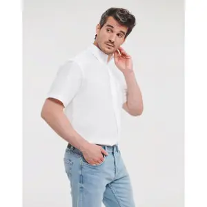 Shirt Russell Athletic Oxford image-4