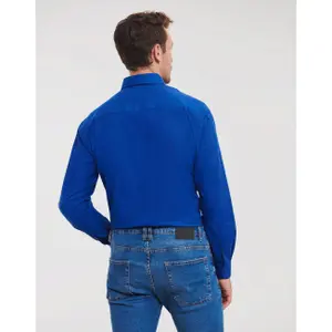 Long sleeve shirt Russell Athletic Oxford image-2