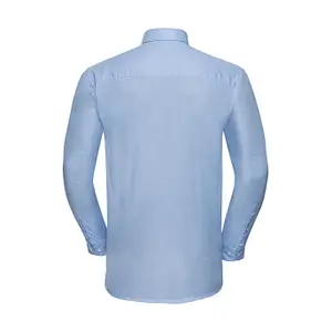 Long sleeve shirt Russell Athletic Oxford image-1