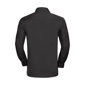 Poplin shirt Russell Athletic image-2