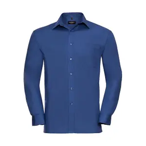 Poplin shirt Russell Athletic image-0