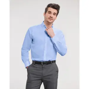 Long sleeve shirt Russell Athletic Ultimate image-1