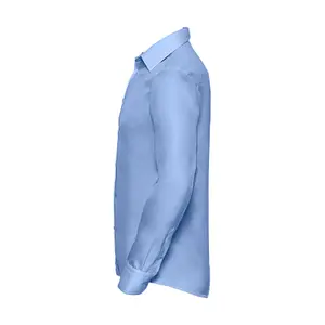 Ultimate Non-Iron Tailored Long Sleeve Shirt Russell Athletic image-2