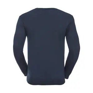 Pull col V Russell Athletic Collection image-1