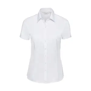 Woman's shirt Russell Athletic Herringbone image-0