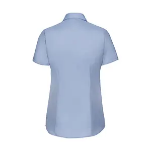 Woman's shirt Russell Athletic Herringbone image-1