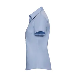 Woman's shirt Russell Athletic Herringbone image-2