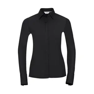 Women's long sleeve shirt Russell Athletic Ultimate Stretch image-0