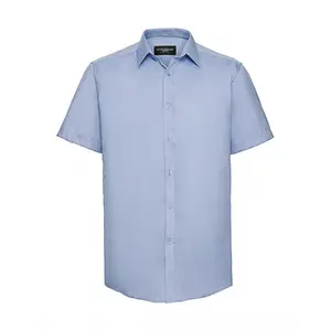 Camisa de mangas cortas Russell Athletic Herringbone image-0